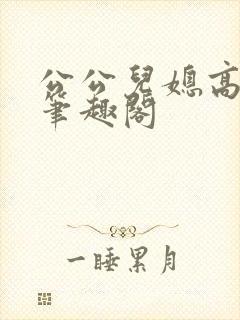 公公儿媳高干文笔趣阁