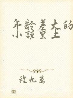 年龄差大的古言小说皇上