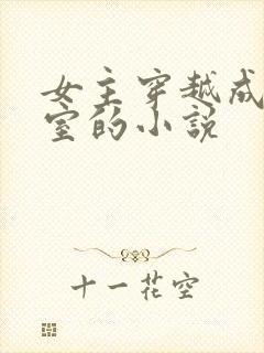 女主穿越成了外室的小说