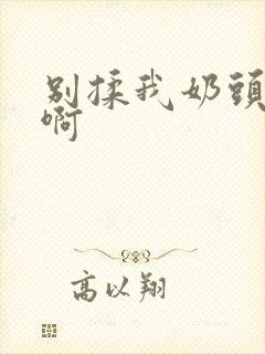 别揉我奶头 嗯啊