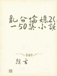 乱公伦媳2(1一50集小说合集封面
