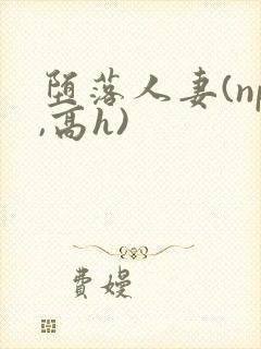 堕落人妻(np,高h)