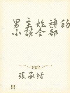 男主姓穆的古代小说全部