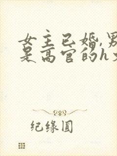 女主已婚,男主是高官的h文