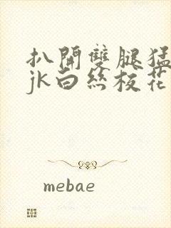 扒开双腿猛进入jk白丝校花91封面