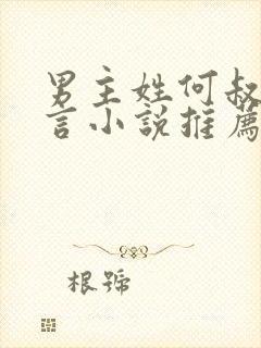 男主姓何叔嫂古言小说推荐