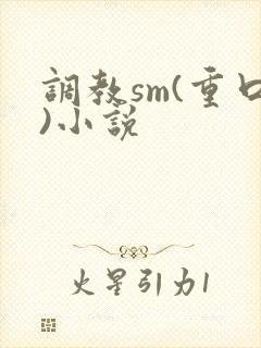 调教sm(重口)小说