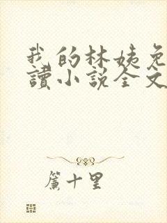 我的林姨免费阅读小说全文封面