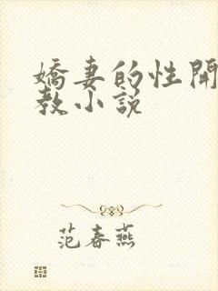 娇妻的性开发调教小说