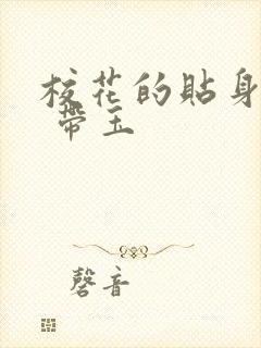 校花的贴身高手 带玉封面