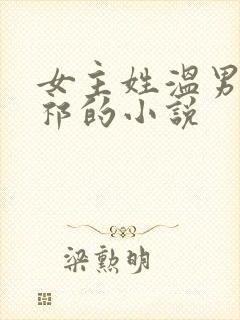 女主姓温男主姓祁的小说