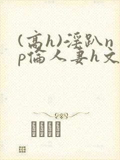 (高h)淫趴np伦人妻h文