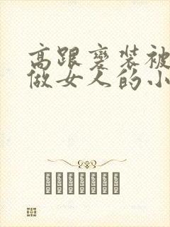 高跟变装被调教做女人的小说