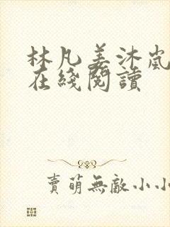 林凡姜沐岚小说在线阅读封面