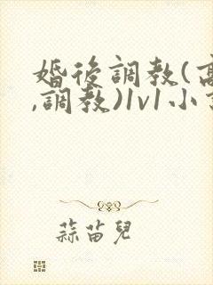 婚后调教(高h,调教)1v1小说