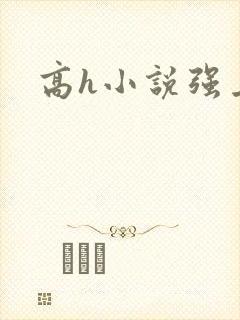 高h小说强上封面