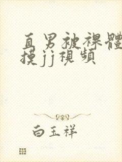 直男被裸体玩弄摸jj视频