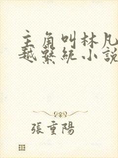 主角叫林凡的穿越系统小说