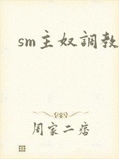 sm主奴调教文