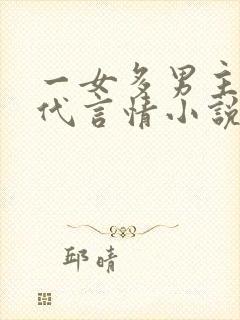 一女多男主的现代言情小说