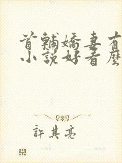 首辅娇妻有空间小说好看么