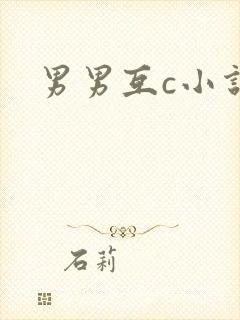 男男互c小说封面