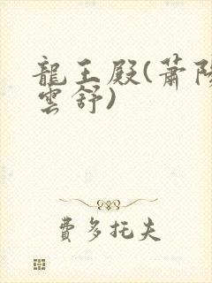 龙王殿(萧阳叶云舒)