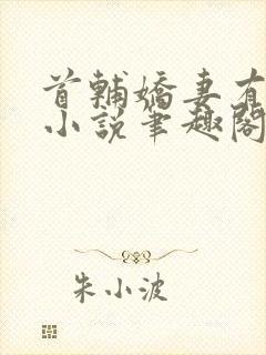 首辅娇妻有空间小说笔趣阁封面