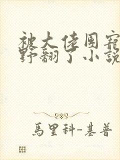 被大佬团宠后我野翻了小说