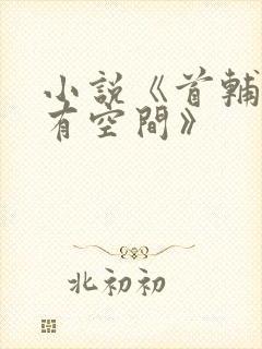 小说《首辅娇妻有空间》