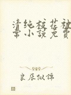 清纯校花被擒日常小说免费阅读全文