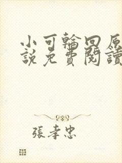 小可轮回原著小说免费阅读