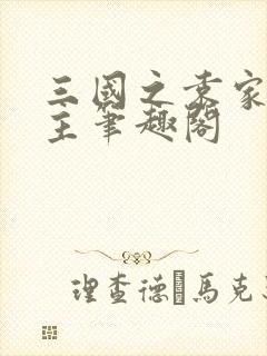 三国之袁家我做主笔趣阁封面