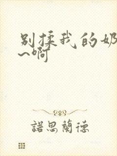 别揉我的奶头嗯~啊封面