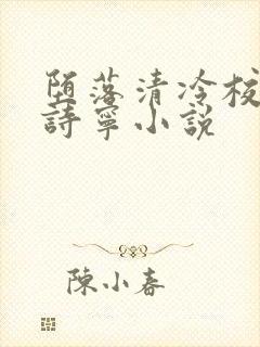 堕落清冷校花赵诗宁小说