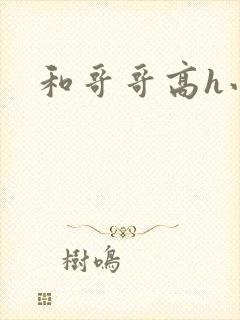 和哥哥高h小说
