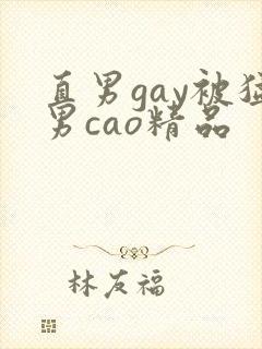 直男gay被猛男cao精品