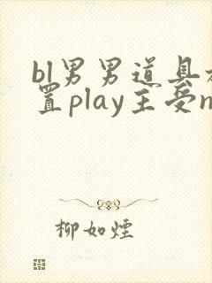 bl男男道具放置play主受np