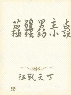 苗疆男主占有欲极强的小说