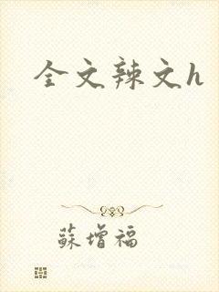 全文辣文h