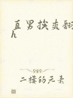 直男挨爽翻呻吟h封面