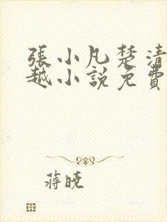 张小凡楚清璇穿越小说免费阅读