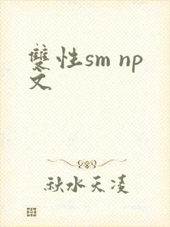 双性sm np文