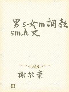 男s女m调教(sm,h文