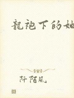 龙袍下的她封面