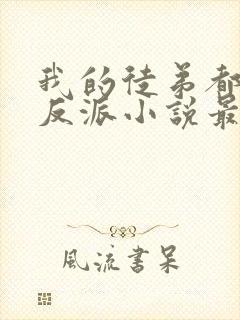 我的徒弟都是大反派小说最新章节