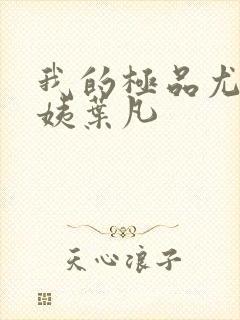 我的极品尤物小姨叶凡