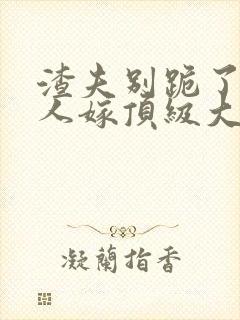 渣夫别跪了,夫人嫁顶级大佬显怀啦免费阅读