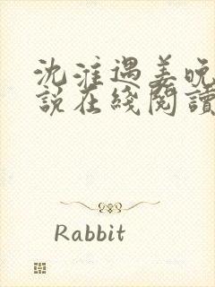 沈淮遇姜晚榆小说在线阅读