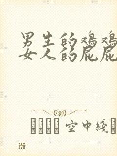 男生的鸡鸡插进女人的屁屁里